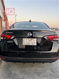 Nissan Versa